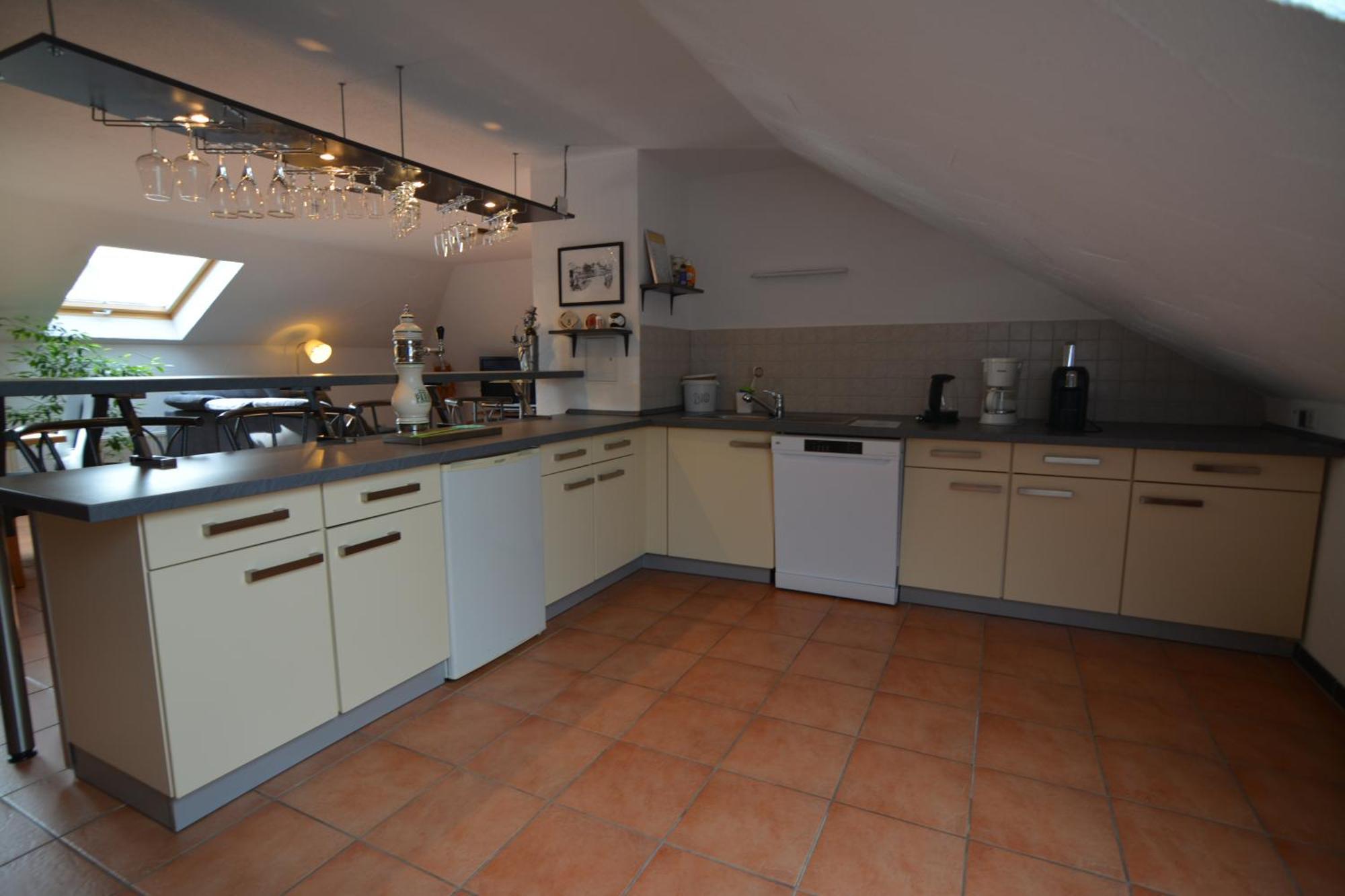 Ferienwohnung Spaeth Ludwigswinkel Exteriér fotografie